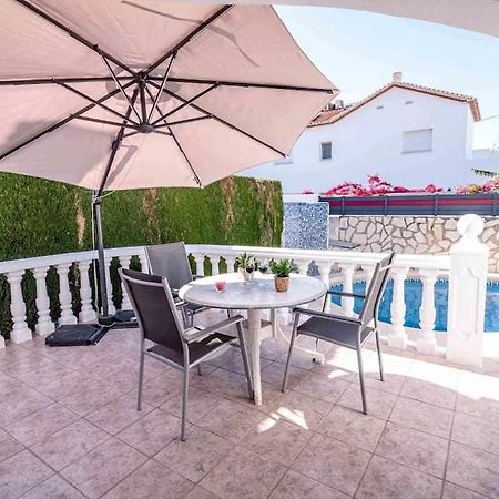 Paraiso Privado Con Piscina Villa Alqueries Денія Екстер'єр фото