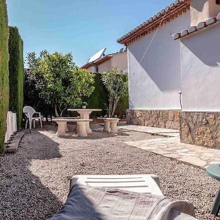 Paraiso Privado Con Piscina Villa Alqueries Денія Екстер'єр фото